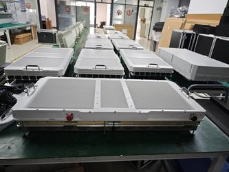 Chongqing Leitan Technology Co., Ltd. línea de producción de fábrica