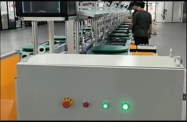Chongqing Leitan Technology Co., Ltd. línea de producción de fábrica