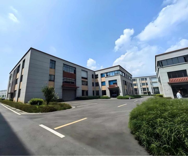 Chongqing Leikan Technology Co., Ltd línea de producción del fabricante