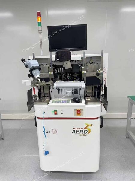 Chongqing Leikan Technology Co., Ltd línea de producción del fabricante