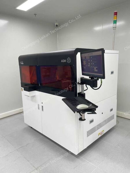 Chongqing Leikan Technology Co., Ltd línea de producción del fabricante