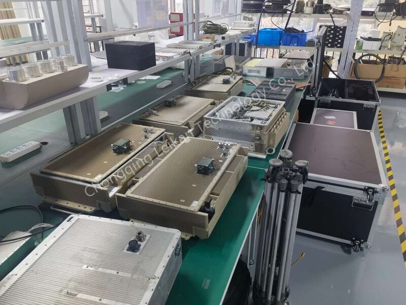 Chongqing Leikan Technology Co., Ltd línea de producción del fabricante