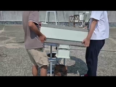 Cobertura de área grande del radar de matriz en fase activa para monitoreo diversificado