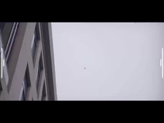 Aplicación web de control central del sistema antidrones con supresión multibanda y detección pasiva de dirección a 10 km