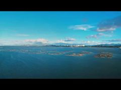 Sistema de radar costero de vigilancia de alta gama de 5,2 km con seguimiento de objetivos y aviso de captura