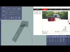 Radar de vigilancia costera