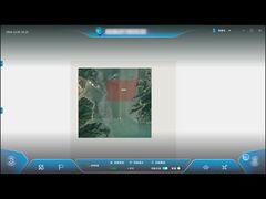 Enlace fotoeléctrico Radar de vigilancia costera de 10 km