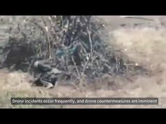 Integración de radar antidrones y contramedidas