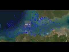 Radar costero de vigilancia totalmente de estado sólido en banda X de 60 km para el monitoreo de objetivos múltiples