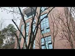 Filmación in situ del sistema de seguimiento por radar y la línea de producción de radar de monitoreo, Chongqing Leikan Tec