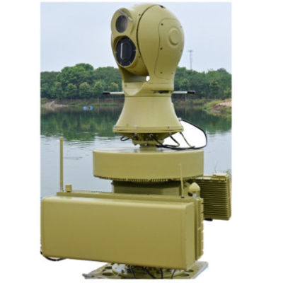 Sistema de defensa de radar direccional de Haidongqing Sistema anti UAV fuerte disuasión