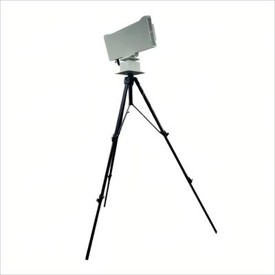 Radar digital de fase con tres coordenadas.