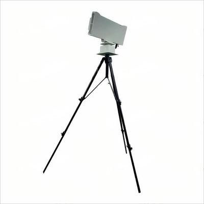 Radar digital de fase con tres coordenadas.