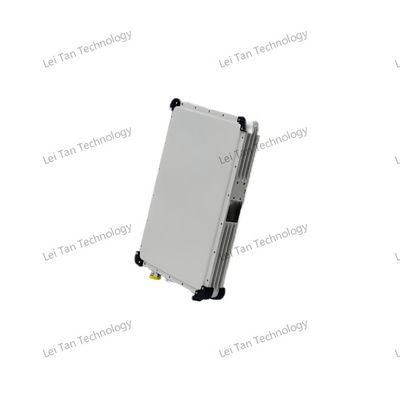 Radar de matriz en fase activa en tiempo real Monitoreo remoto