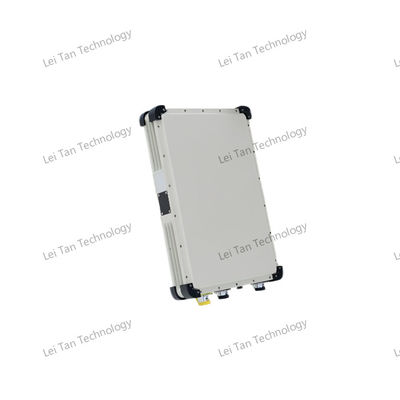 Radar de matriz en fase activa en tiempo real Monitoreo remoto