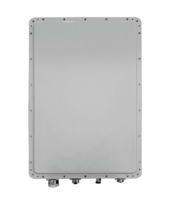 24/7 Fácil de configurar Radar de matriz activa Perímetro de seguridad Radar de amplia cobertura Objetivo múltiple