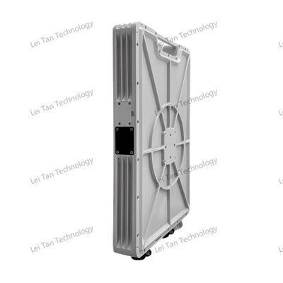 Radar de antena de matriz activa en fase para monitoreo diversificado