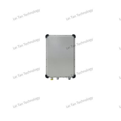 Radar de antena de matriz activa en fase para monitoreo diversificado