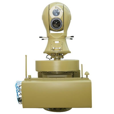Radar de baja altitud flexible y personalizado altamente integrado con agua / tierra / aire