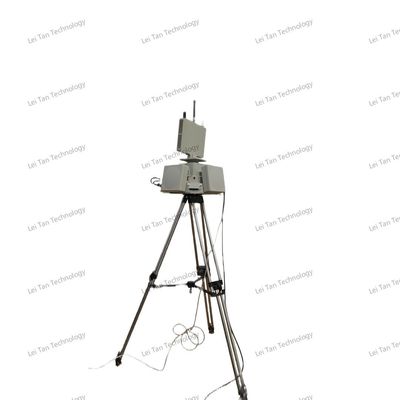Sistema de reconocimiento de objetivos múltiples de radar anti-drones con bajo consumo de energía Soluciones escalables