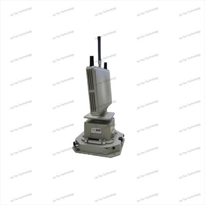 Sistema de vigilancia de radar 24/7 con una integración perfecta de detección avanzada de amenazas