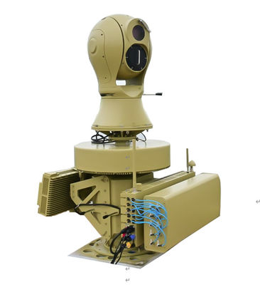 Baja Altitud Más de 5 km Sistema Direccional Anti Drone Sistema Anti UAV personalizable