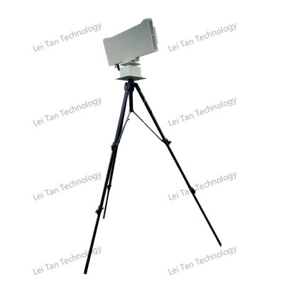 Radar de vigilancia de UAV de integración en la nube de control remoto para sistemas de comando inteligentes
