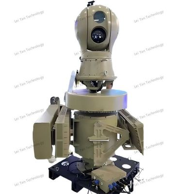 Sistema de defensa de radar direccional de Haidongqing Sistema anti UAV fuerte disuasión