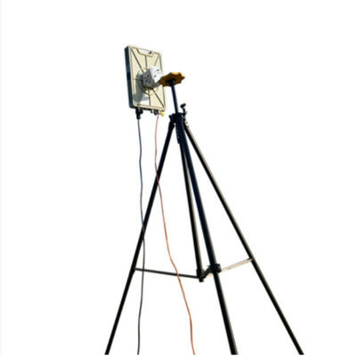 Radar de vigilancia portátil de banda C para la seguridad interna y marina