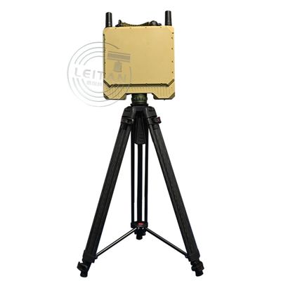 Sistema de radar portátil preparado para entornos extremos Radar de gran altitud