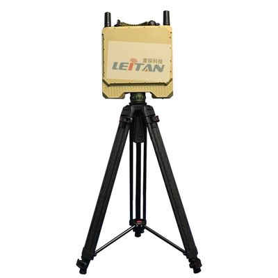 Sistema de detección por radar de espera de larga duración para zonas remotas no tripuladas