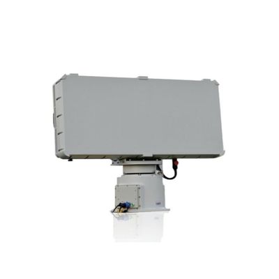 Tecnología de matriz en fase Radar de seguridad fronteriza Bajo consumo de energía