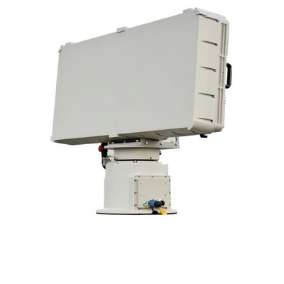 Tecnología de matriz en fase Radar de seguridad fronteriza Bajo consumo de energía