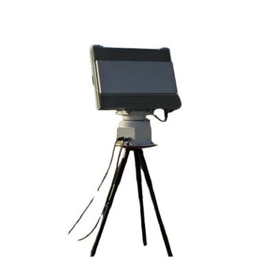 Detección a larga distancia Radar digital de matriz activa en fase Tecnología DBF