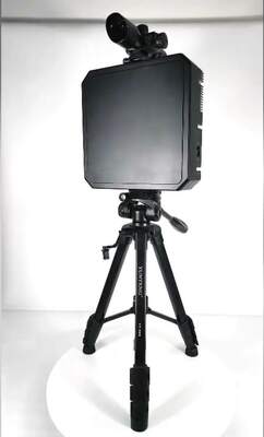 Jammer portátil de drones de mano con alcance de 1500 m y potencia de salida de 70 W con 5 bandas de frecuencia Anti-dron